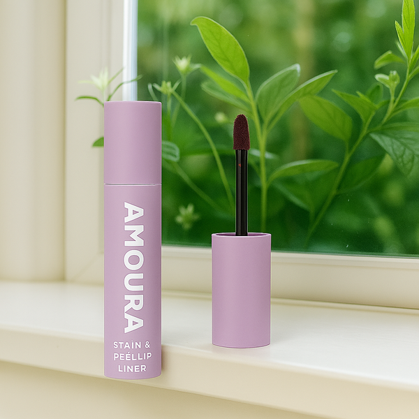 **Tattoo-Like Waterproof Lip StainTM**
