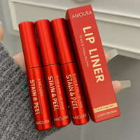 **Tattoo-Like Waterproof Lip StainTM**